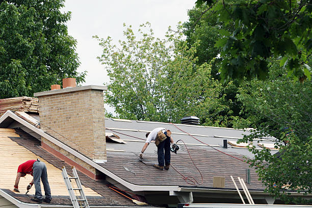 Quick and Trustworthy Emergency Roof Repair Services in East Lansing, MI